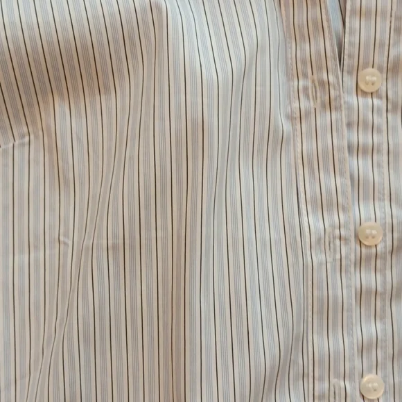 ✨H&M formal striped shirt - Picture 5 of 7